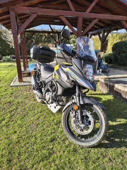 Suzuki V-Strom DL 650 2018 - 2