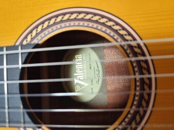 gitara pre ľaváka 4/4 - 2