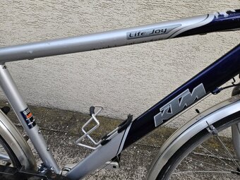 Hlinikovy bicykel ktm 28 - 2