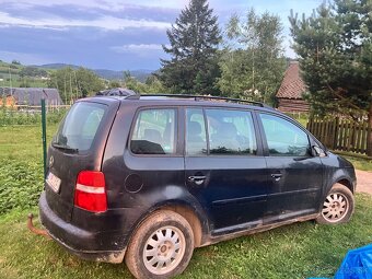Vw Touran 1.9 TDi - 2