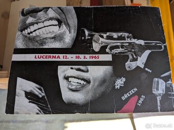 Louis Armstrong – originálny program z Lucerny 1965 - 2