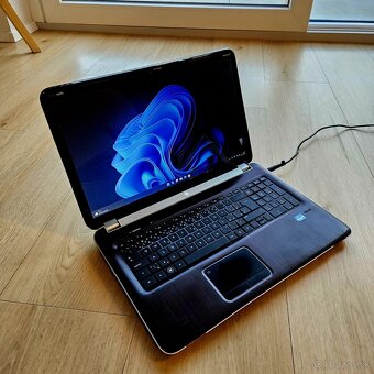 Predám notebook HP Pavilion dv7 17,3" - 2
