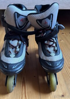 Kolieskové korčule Radical - 2