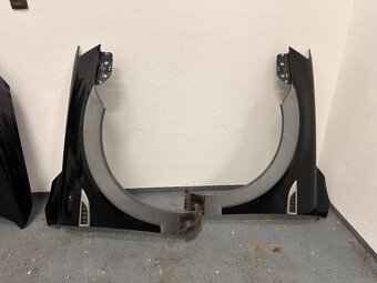 Chevrolet Captiva facelift komplet predna část - 2