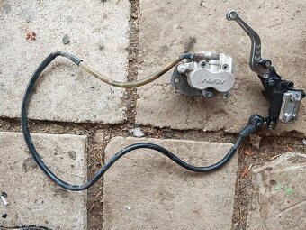 Yamaha XT 600 diely - 2