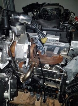 MOTOR 2,0 tdi 103 kw CFH-CFF-CFG - 2