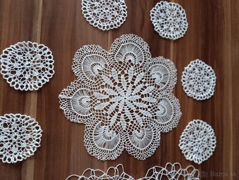 Háčkované dečky - 2