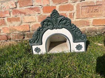 Držiak na záhradnú hadicu - 2