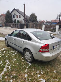 Volvo s40 2.0L diesel - 2