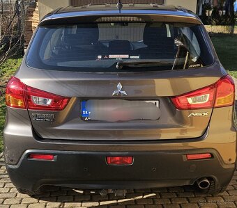 Mitsubishi ASX - 2