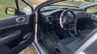 307 SW 2.0 HDi RHY - 2