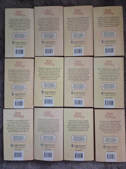 Romány Harlequin - 2