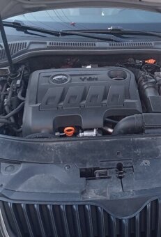 Predám Škoda superb 2.0 TDi 4x4 - 2