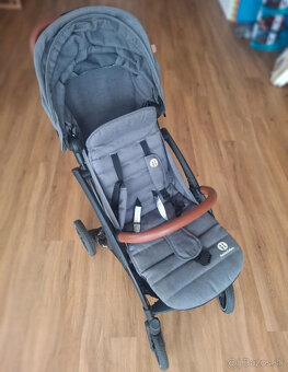 Športový kočík Petite&Mars Cross - 2