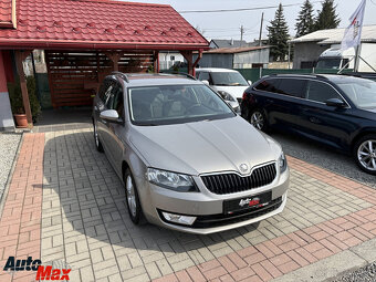 Škoda Octavia Combi 1.4 TSI Elegance - 2