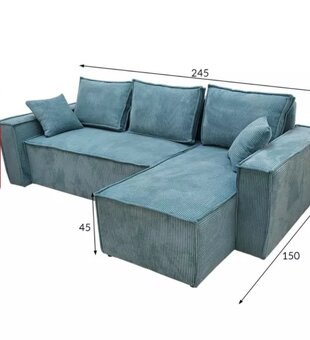 Sedacia súprava - 2