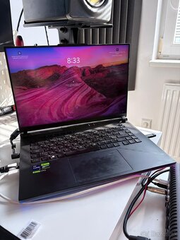 ASUS ROG Strix SCAR 16 (2023) | i9-13980HX | RTX 4080 | Mini - 2