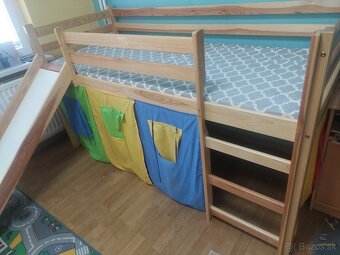 Predám poschodovu postel - 2