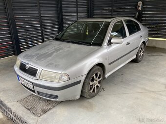 Škoda Octavia 1.9 SDI - 2