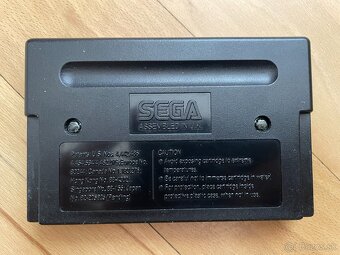 SOLEIL - MEGA DRIVE - 2