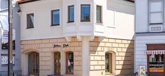 Liptovský Mikuláš- obchodné priestory do nájmu. - 2