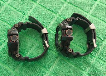 CASIO G-SHOCK GPW 1000-1A GRAVITYMASTER - 2