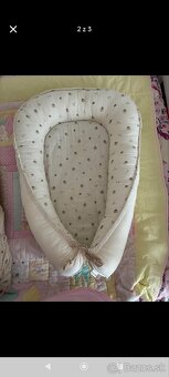 Predám hniezdo a zavinovačku - 2