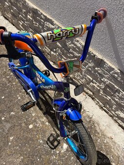 Detský bicykel 16" - 2