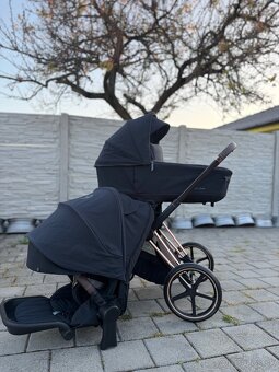 cybex priam sepia - 2