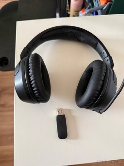 Predám herne slúchadla hyperx cloudx flight Používané boli - 2
