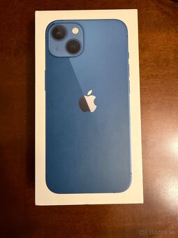 Iphone 13 128gb blue - 2