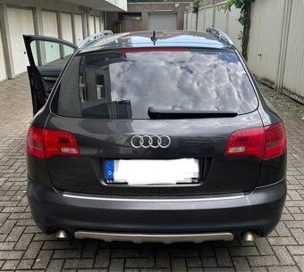 Audi A6 Avant 3.0 TDI V6 Automat – NOVÁ STK – 232 PS - 2