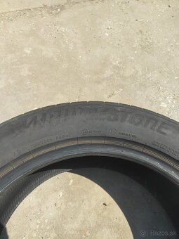 Letné pneumatiky 255/50/r19 - 2