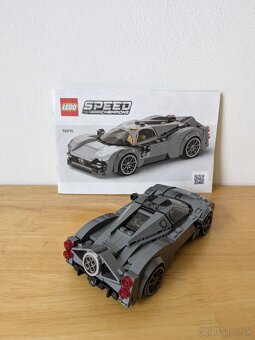 Lego raz zlozene - 2