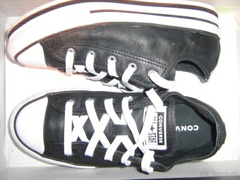 CONVERSE ALLSTAR vel.34 KOžA - 2