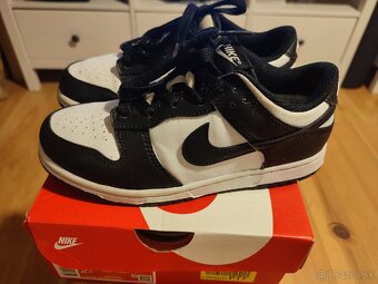 Dunk Low tenisky v.34 - 2