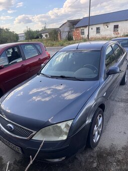 Ford Mondeo mk3 - 2