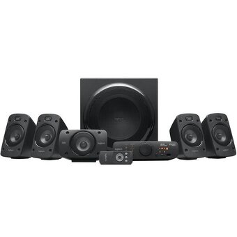 Logitech Speaker System Z906 - 2