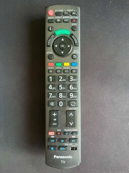 Plazmový televízor Panasonic TX-P42G20E - 2