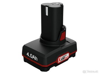 Akumulátor 12 V/4 Ah PAPK 12 B4 nový nepoužity - 2