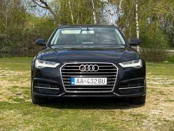Audi A6 C7 - 2