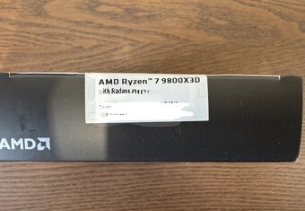 Procesor AMD Ryzen 7 9800X3D - 2