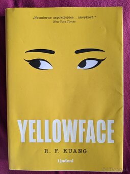Vlčí brloh & Yellowface - 2