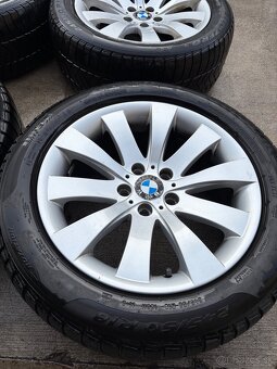 5x120 R18 BMW originál disky - 2