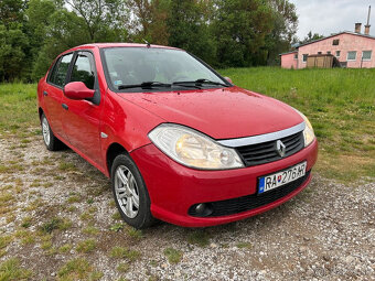 Renault Thalia 1.2 benzin 177 000km - 2