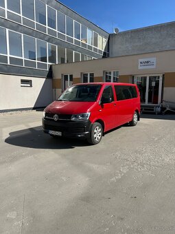 Volkswagen Transporter 2.0 TDI 4Motion - 2