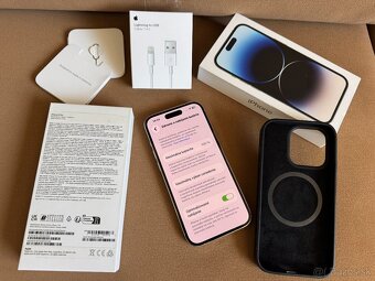 iPhone 14 Pro 1TB Silver – A2890 - 2