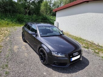Audi A4 B8 Avant S-line 2.0tdi - 2
