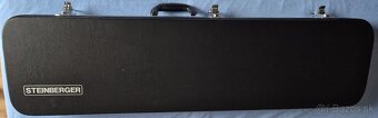 Na predaj elektricka basa Hohner Professional B2A - 2
