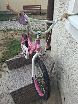 Dievčensky bicykel - 2